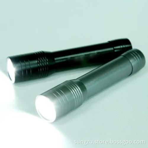 Sungzu OEM multi functions rechargeable power bank & flashlight